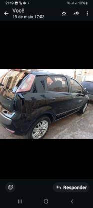 FIAT PUNTO 1.6 ESSENCE 16V FLEX 4P MANUAL